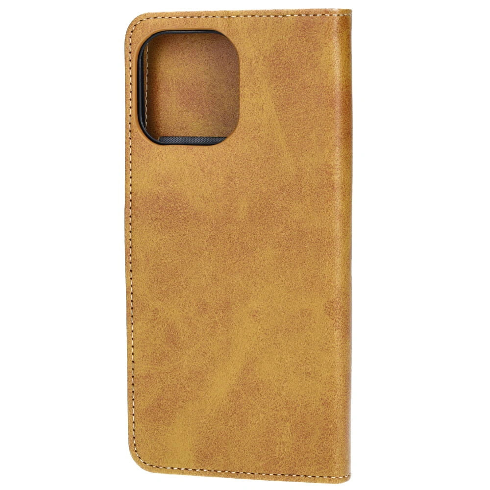 Kryt Bizon Case Pocket Apple iPhone 14 Pro Max brown