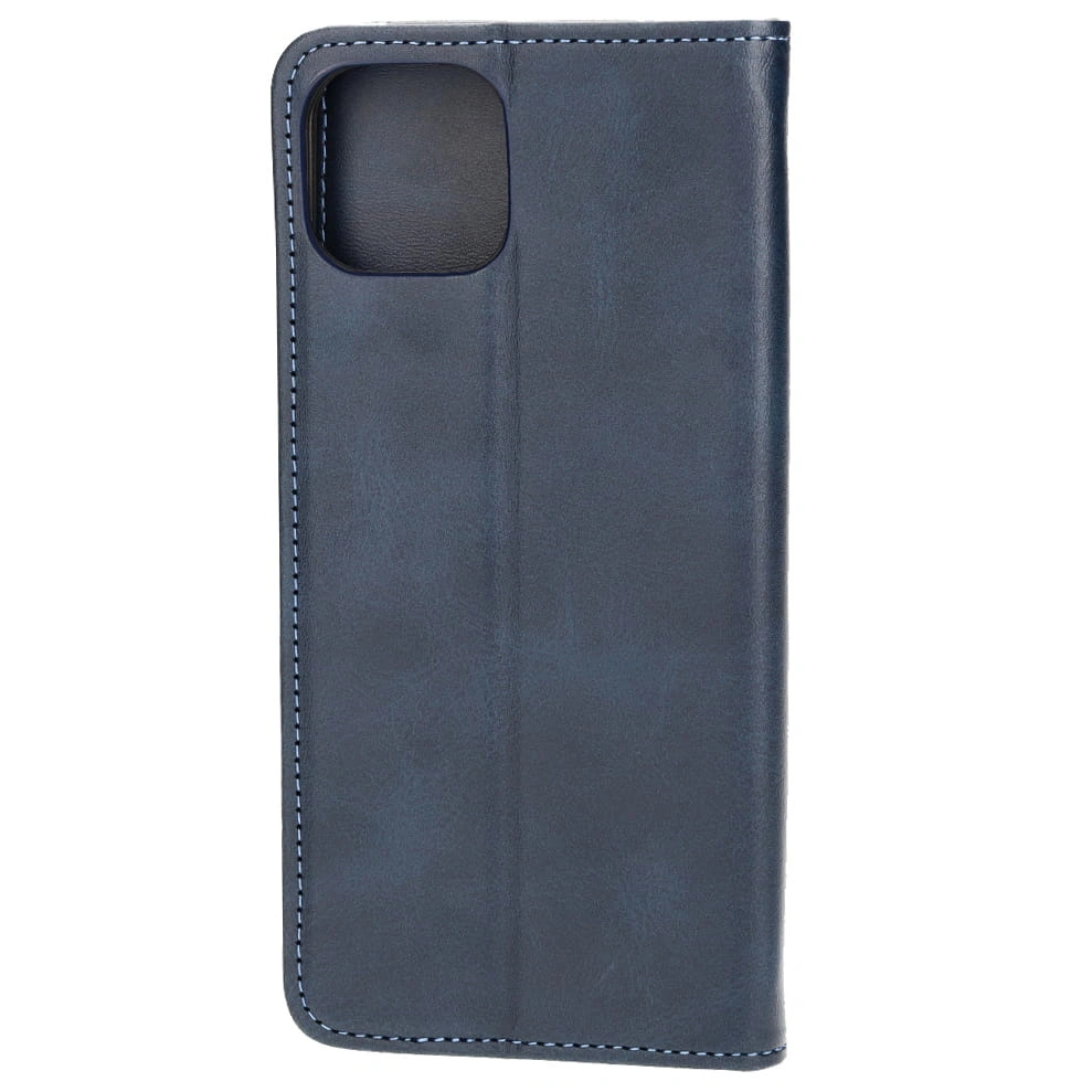Knížkové pouzdro Bizon Case Pocket Pro Apple iPhone 15 Plus navy blue