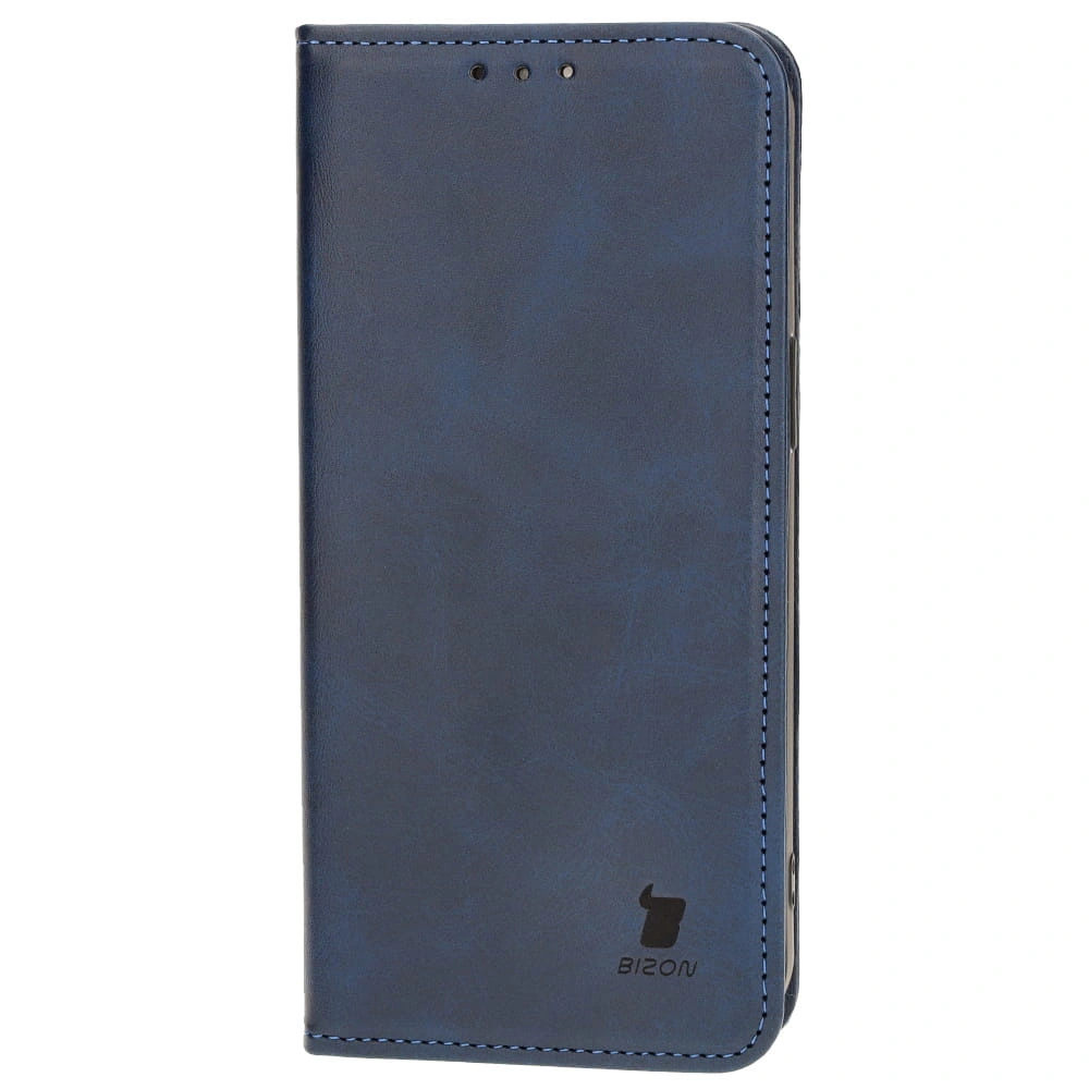 Knížkové pouzdro Bizon Case Pocket Pro Apple iPhone 15 Pro Max navy blue