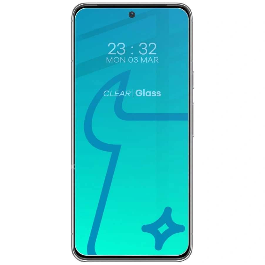 Ochranné sklo Bizon Glass Clear 2 Pixel 8