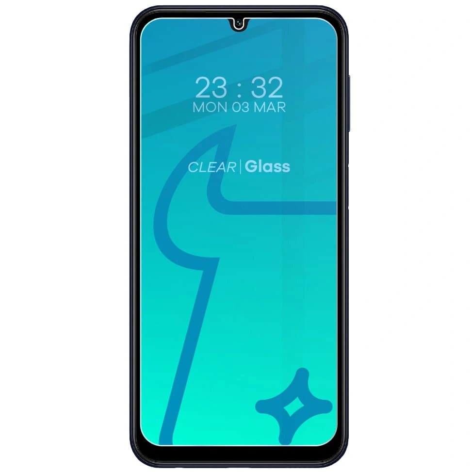 Ochranné sklo Bizon Glass Clear 2 Samsung Galaxy M34 5G