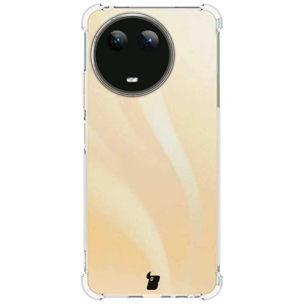 Kryt Bizon Case Salpa Realme 11 5G clear
