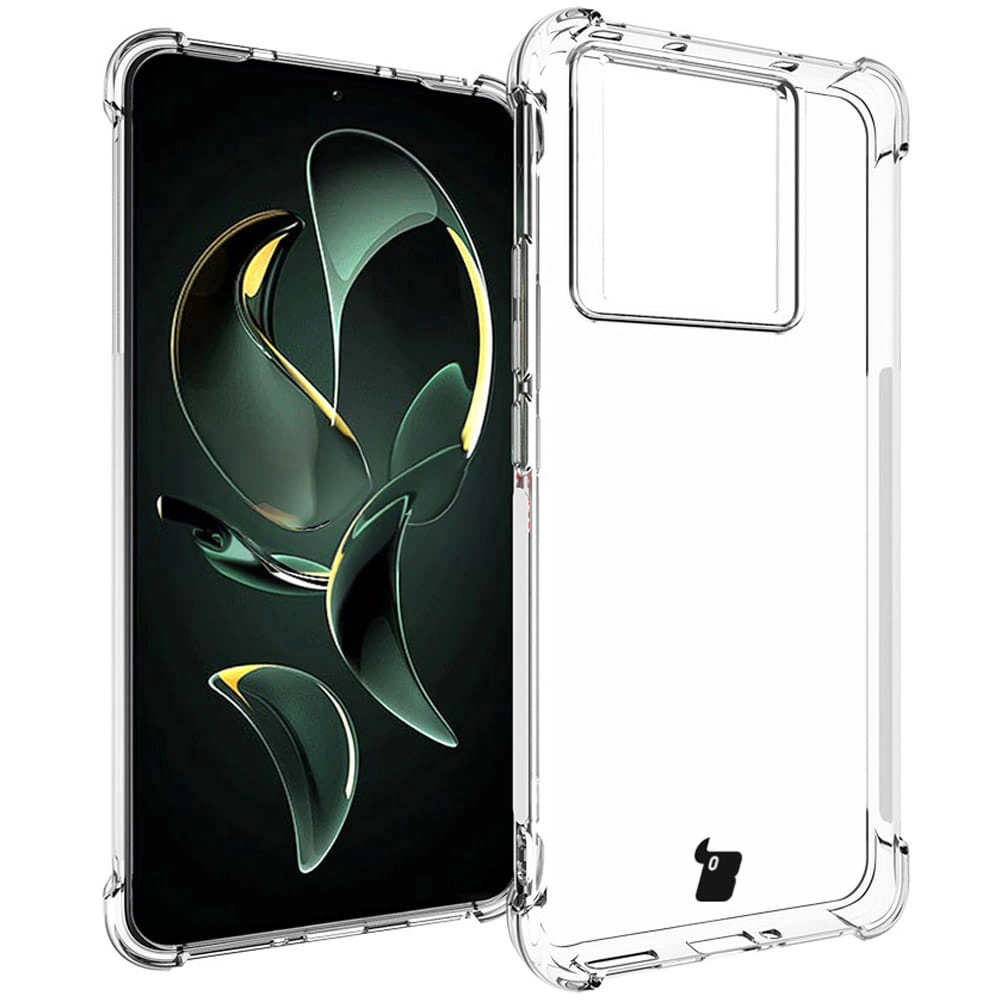 Kryt Bizon Case Salpa Xiaomi 13T Pro / 13T clear
