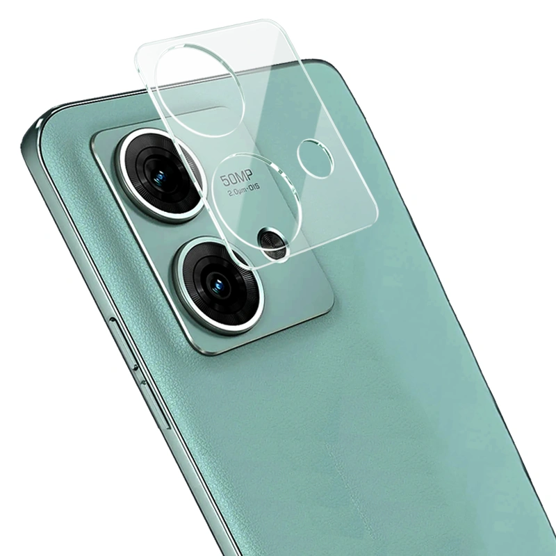 Ochranné sklo Bizon Glass Lens Motorola Edge 40 Neo [2 PACK]