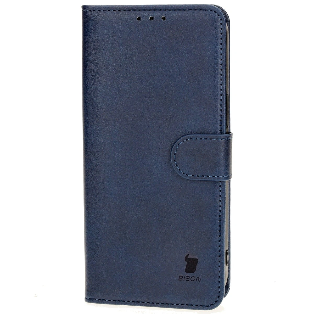Kryt Bizon Case Pocket Apple iPhone 14 Pro Max navy blue