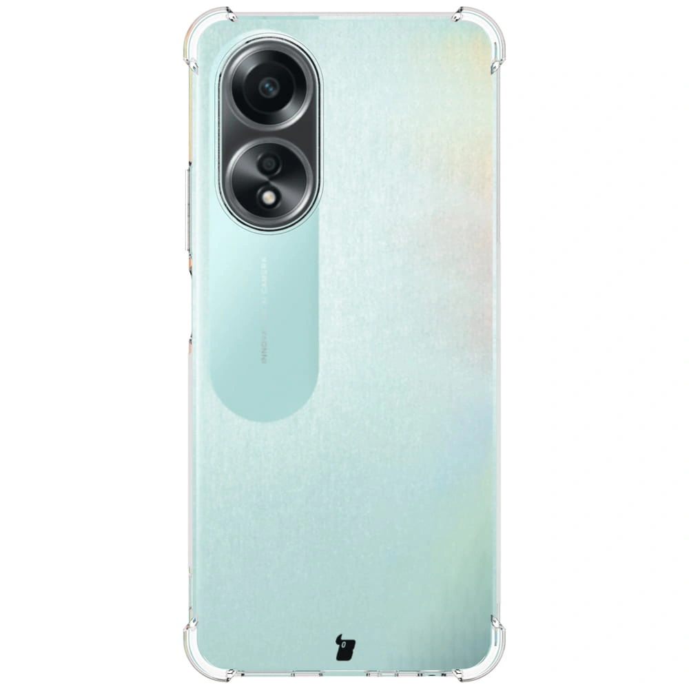 Kryt Bizon Case Salpa Oppo A58 4G clear