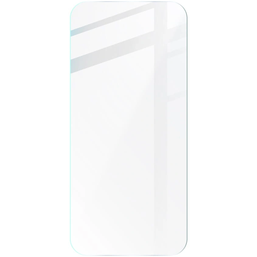 Kryt BIZON Clear 3x screen glass + camera glass Apple iPhone 15 Pro
