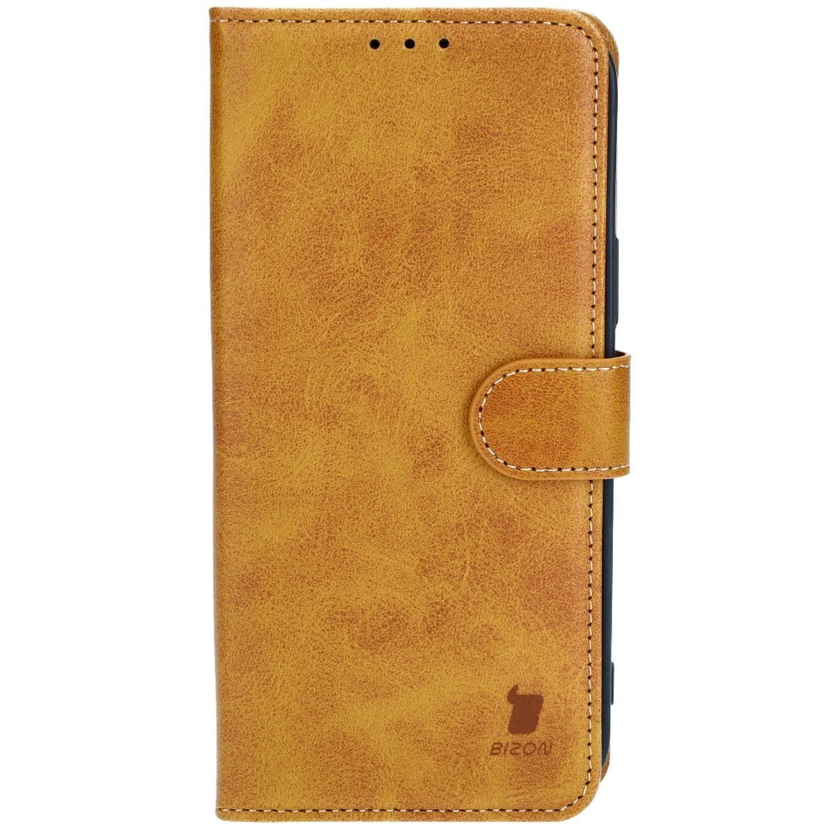 Kryt Bizon Case Pocket Apple iPhone 14 Plus brown