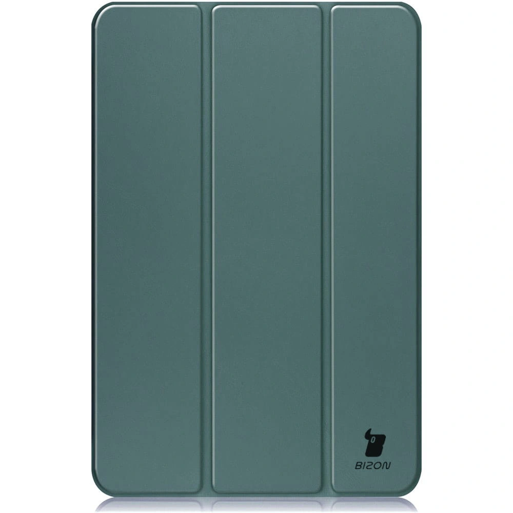 Kryt Bizon Case Tab Clear Matt Samsung Galaxy Tab S9 / S9 FE dark green