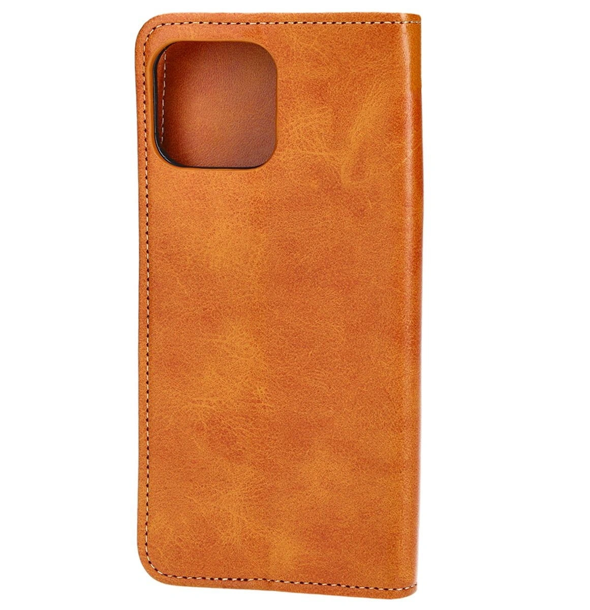 Knížkové pouzdro Bizon Case Pocket Pro Apple iPhone 13 Pro Max brown