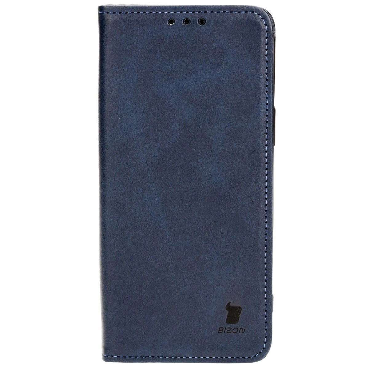 Knížkové pouzdro Bizon Case Pocket Pro Apple iPhone 14 Plus navy blue