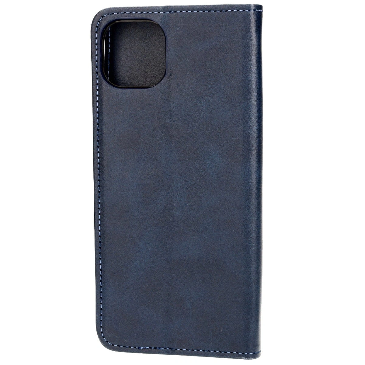 Knížkové pouzdro Bizon Case Pocket Pro Apple iPhone 14 Plus navy blue
