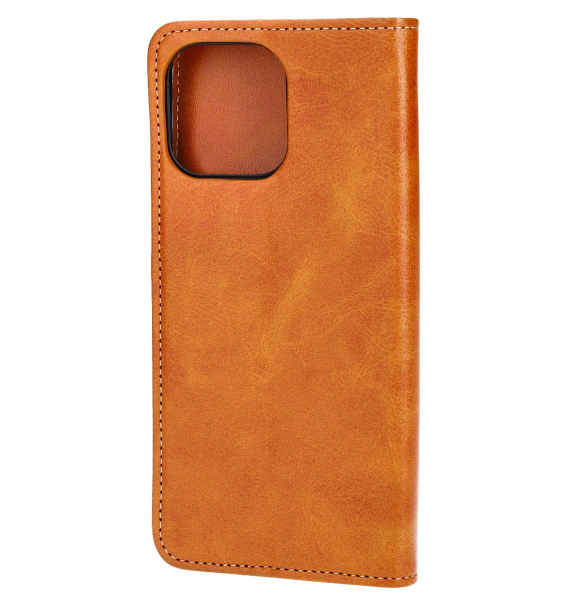 Knížkové pouzdro Bizon Case Pocket Pro Apple iPhone 14 Pro Max brown