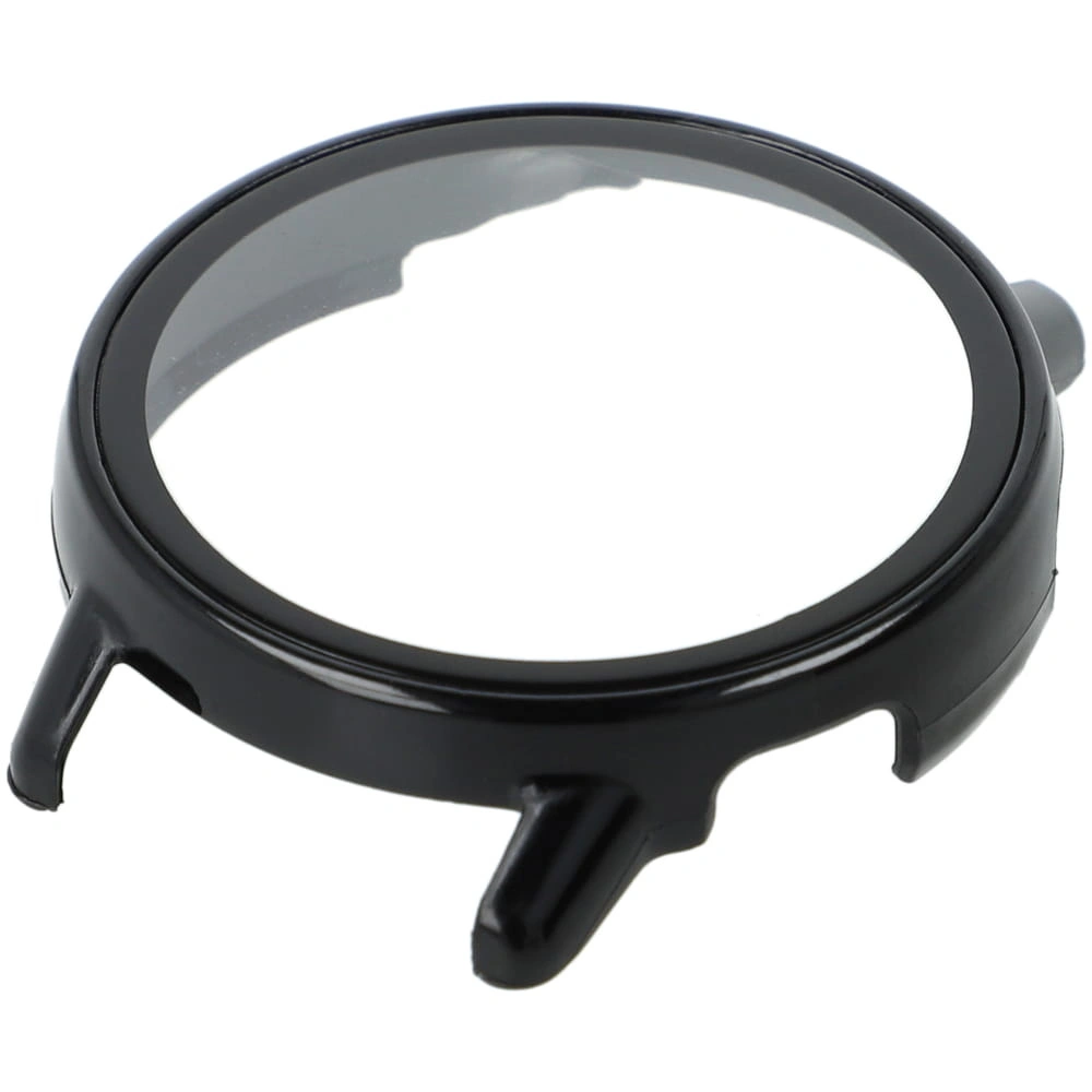 Kryt Bizon Case+Glass Watch Garmin Vivoactive 5 black