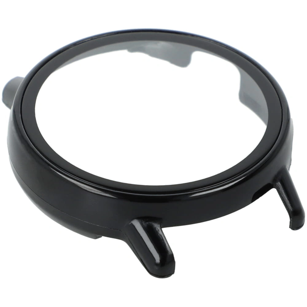 Kryt Bizon Case+Glass Watch Garmin Vivoactive 5 black