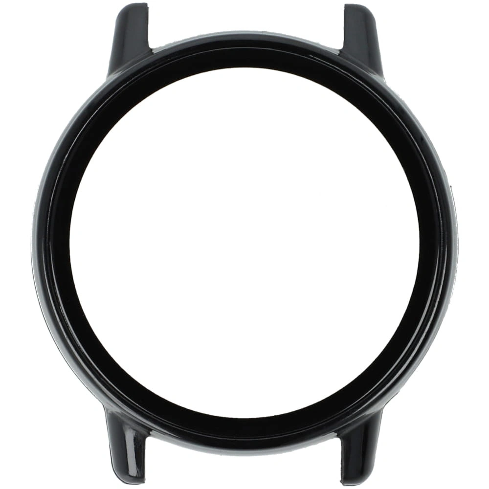 Kryt Bizon Case+Glass Watch Garmin Vivoactive 5 black
