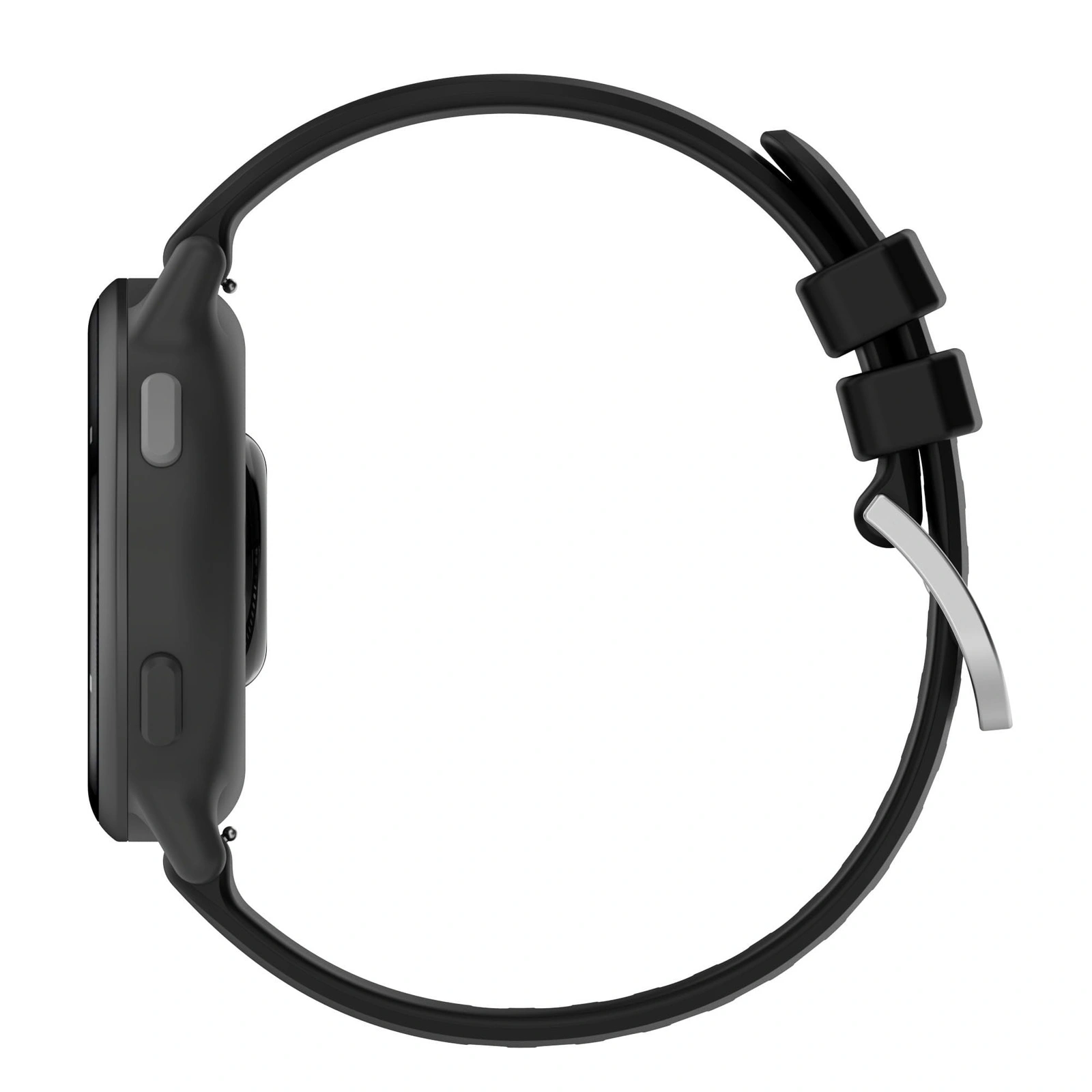 Kryt Bizon Strap Watch Silicone Pro Garmin Vivoactive 5 black