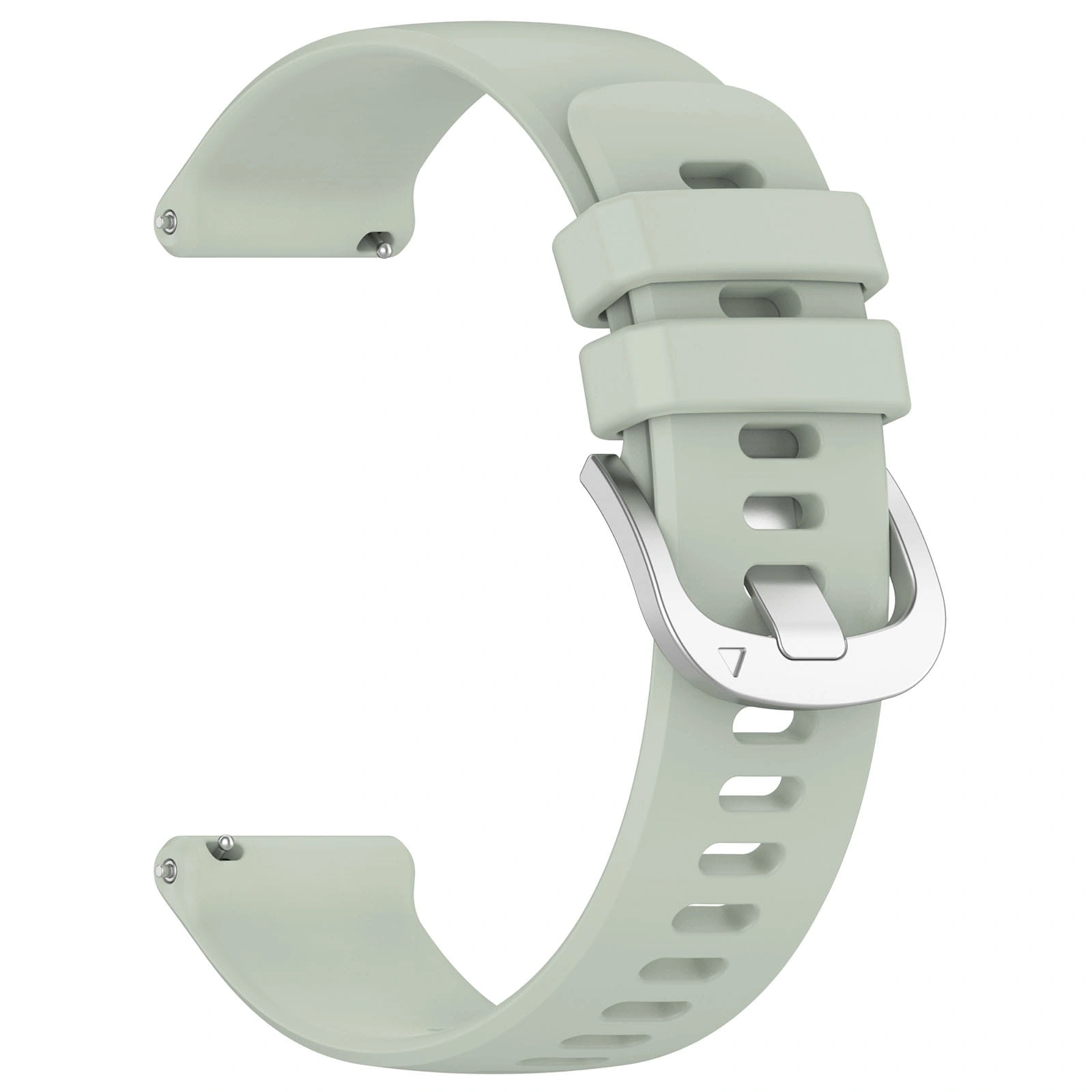 Kryt Bizon Strap Watch Silicone Pro Garmin Vivoactive 5 turquoise