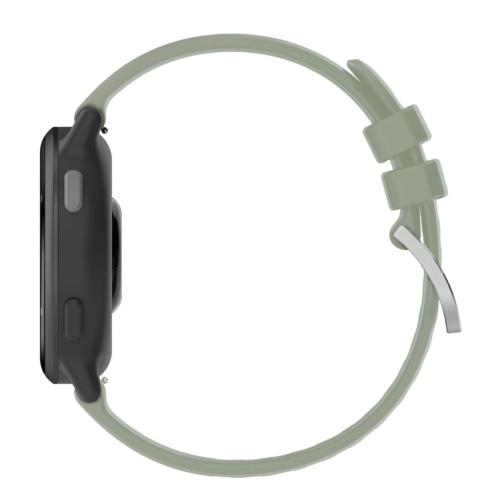 Kryt Bizon Strap Watch Silicone Pro Garmin Vivoactive 5 turquoise