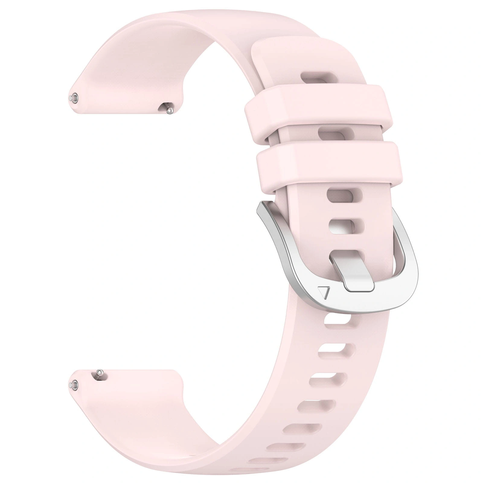 Kryt Bizon Strap Watch Silicone Pro Huawei Watch GT 5 Pro 42mm/GT 5 41mm/GT 4 41mm powder pink
