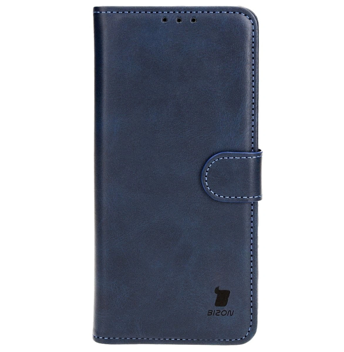 Kryt Bizon Case Pocket Oppo A58 4G navy blue