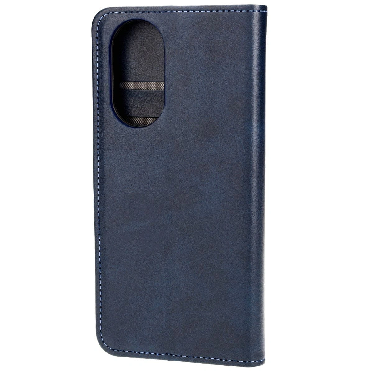 Kryt Bizon Case Pocket Oppo A58 4G navy blue