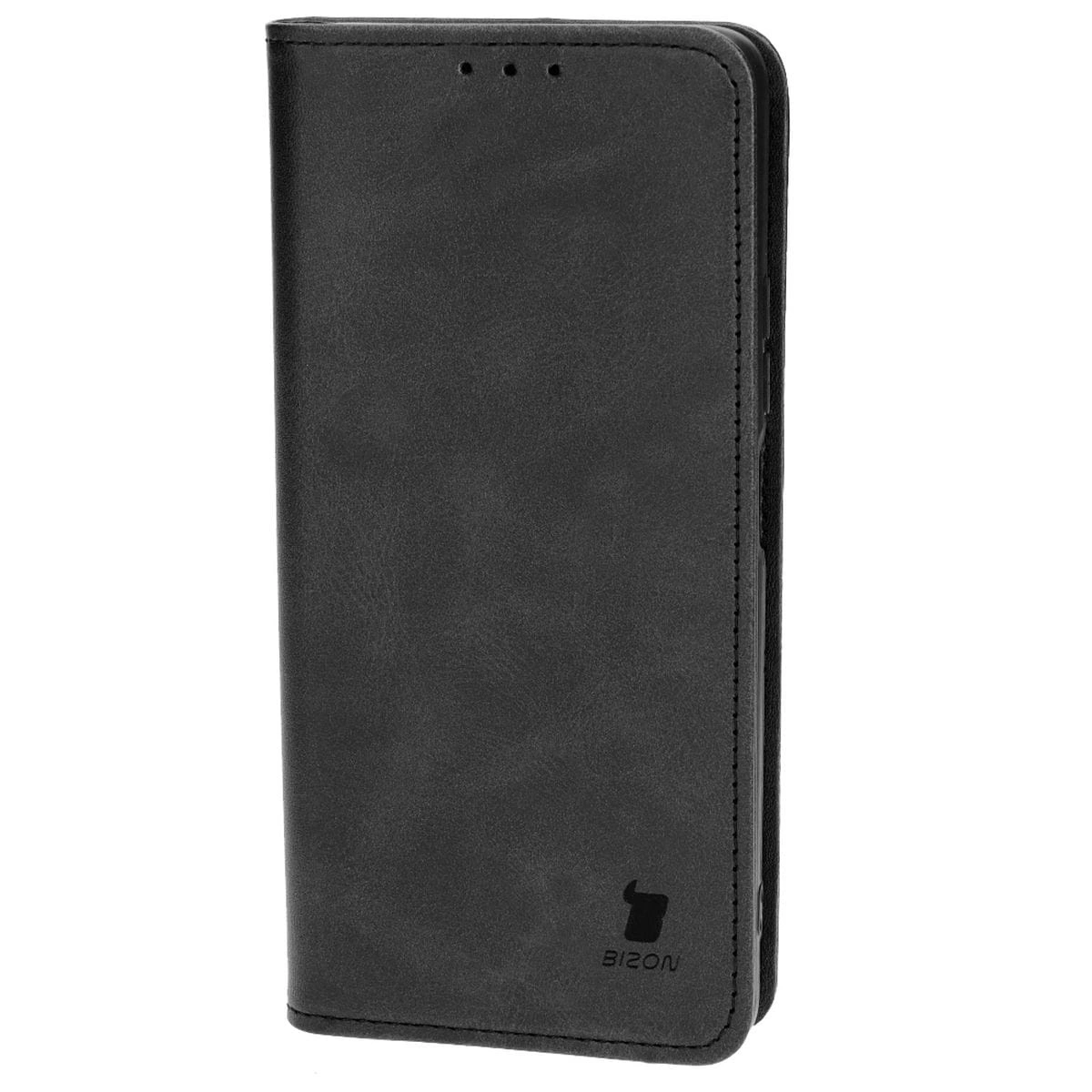 Knížkové pouzdro Bizon Case Pocket Pro Oppo A58 4G black