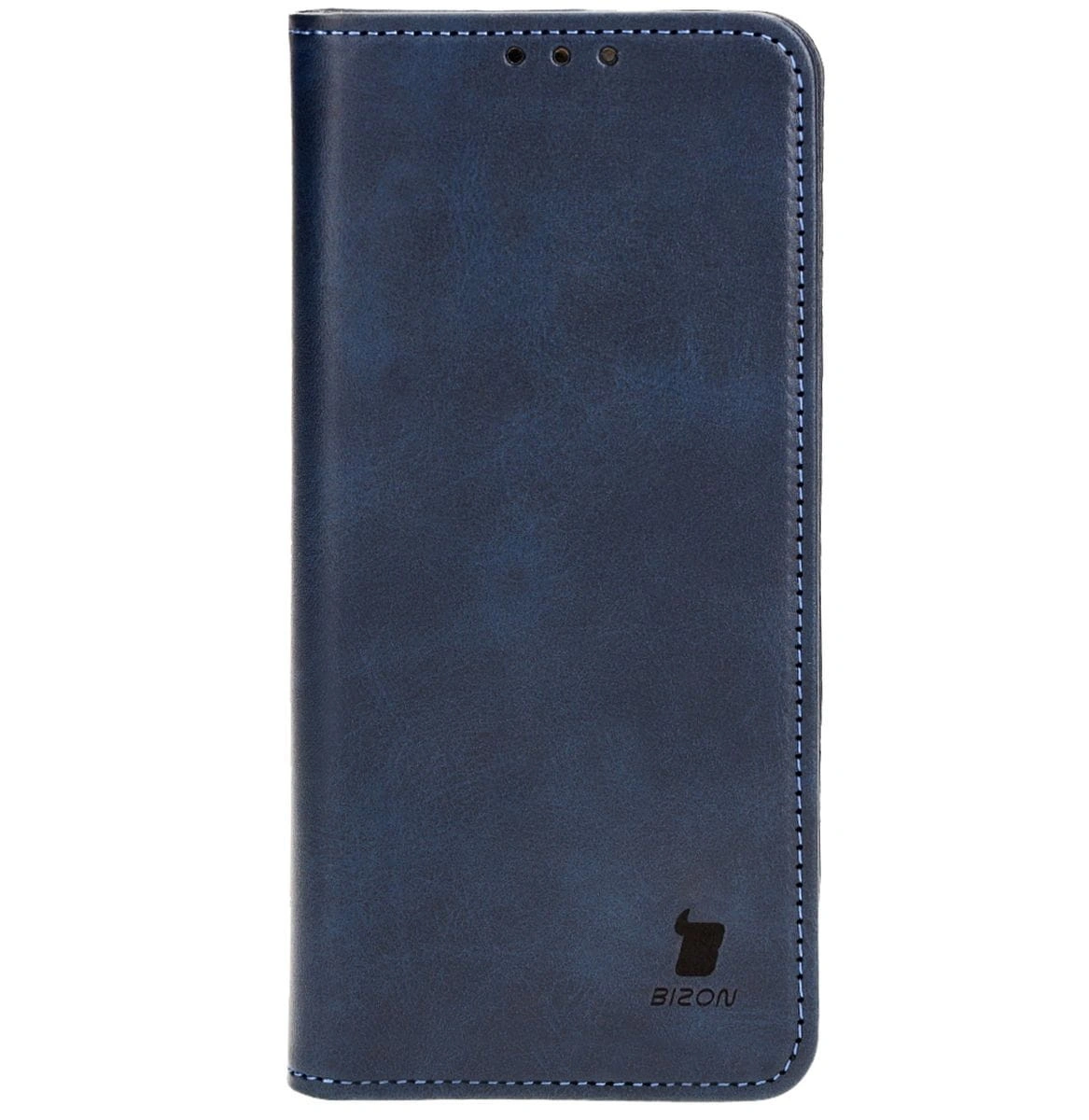 Knížkové pouzdro Bizon Case Pocket Pro Oppo A58 4G navy blue