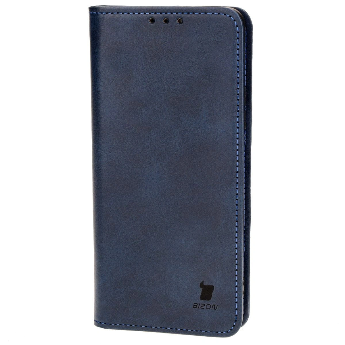 Knížkové pouzdro Bizon Case Pocket Pro Oppo A58 4G navy blue