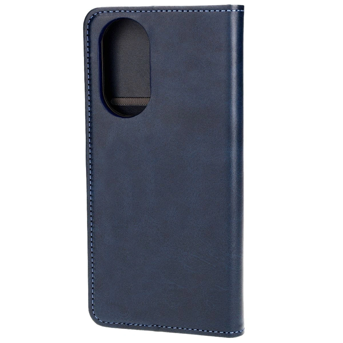 Knížkové pouzdro Bizon Case Pocket Pro Oppo A58 4G navy blue