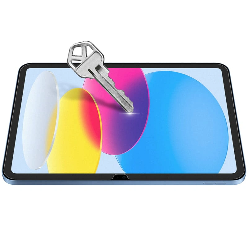 Kryt Bizon Film Tab Papirus Apple iPad 10.9" 2022 / 11" 2025 [2 PACK]