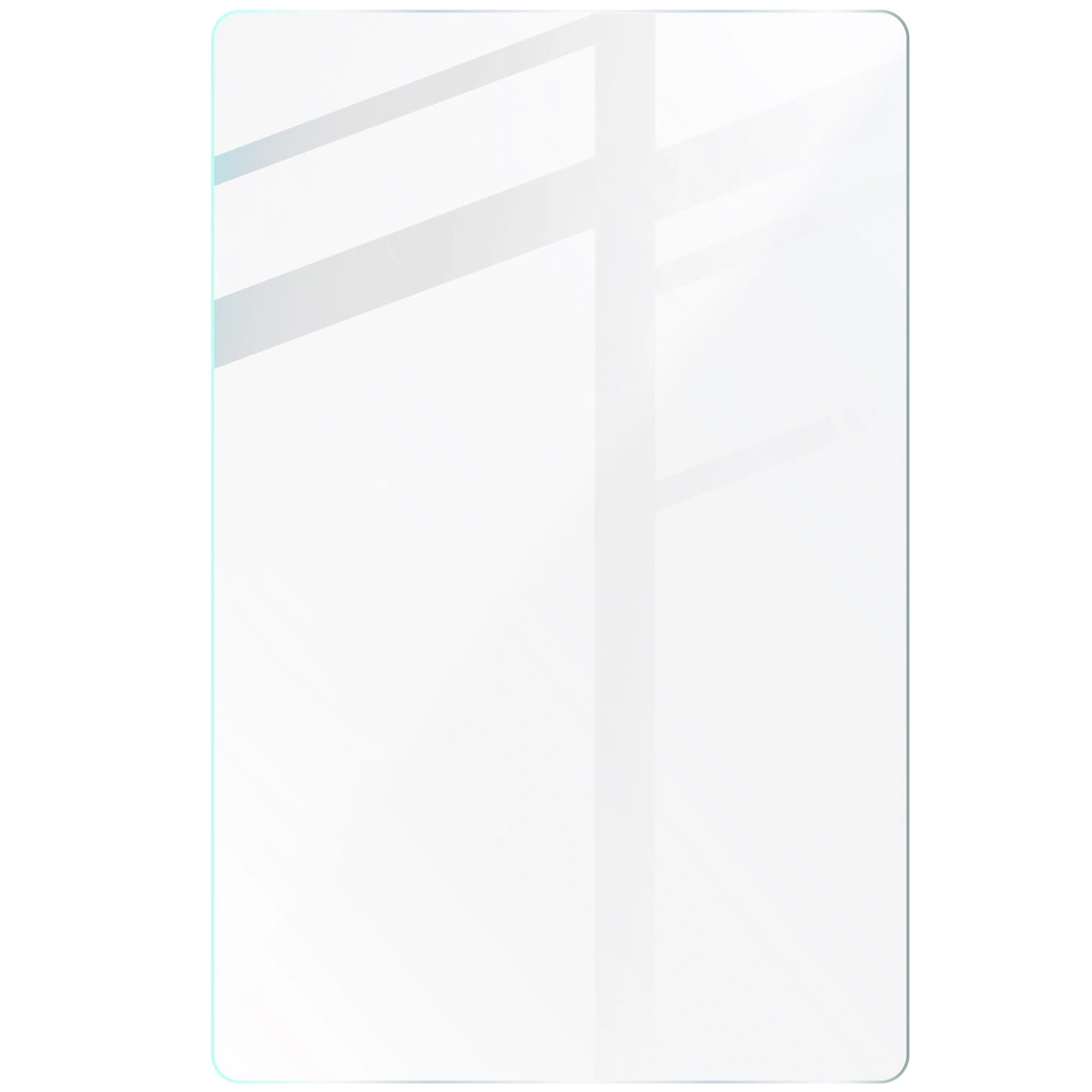 Ochranné sklo Bizon Glass Tab Clear Samsung Galaxy Tab A9 Plus [2 PACK]