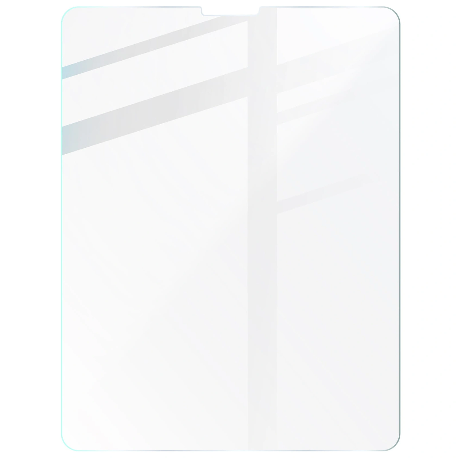 Ochranné sklo Bizon Glass Tab Clear Apple iPad Pro 12.9 2022/2021/2020/2018 [2 PACK]