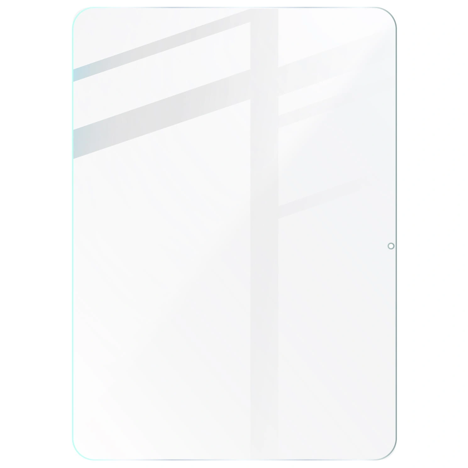 Ochranné sklo Bizon Glass Tab Clear Apple iPad 10.9" 2022 / 11" 2025 [2 PACK]
