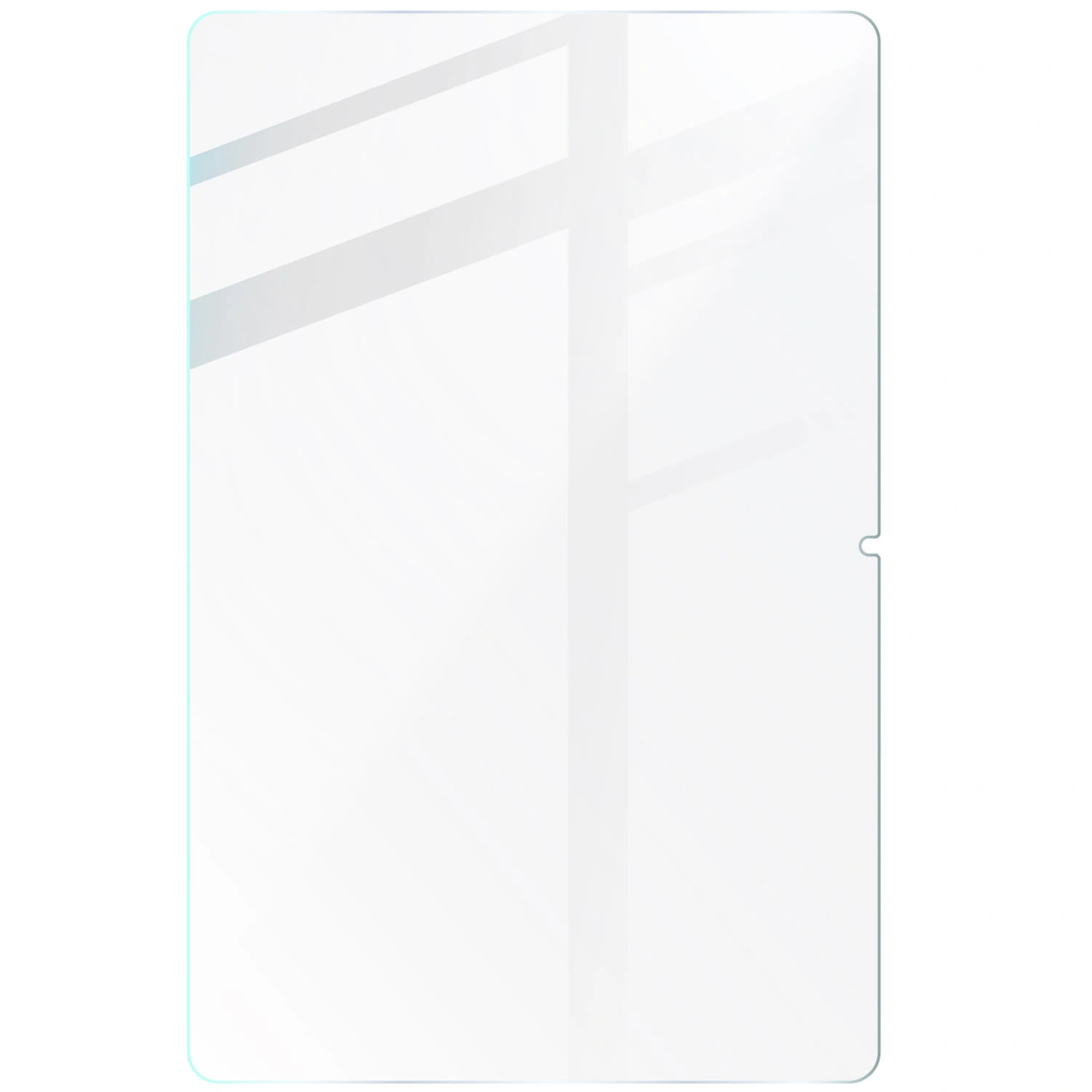 Ochranné sklo Bizon Glass Tab Clear Samsung Galaxy Tab S9 FE/S9/S8/S7 [2 PACK]