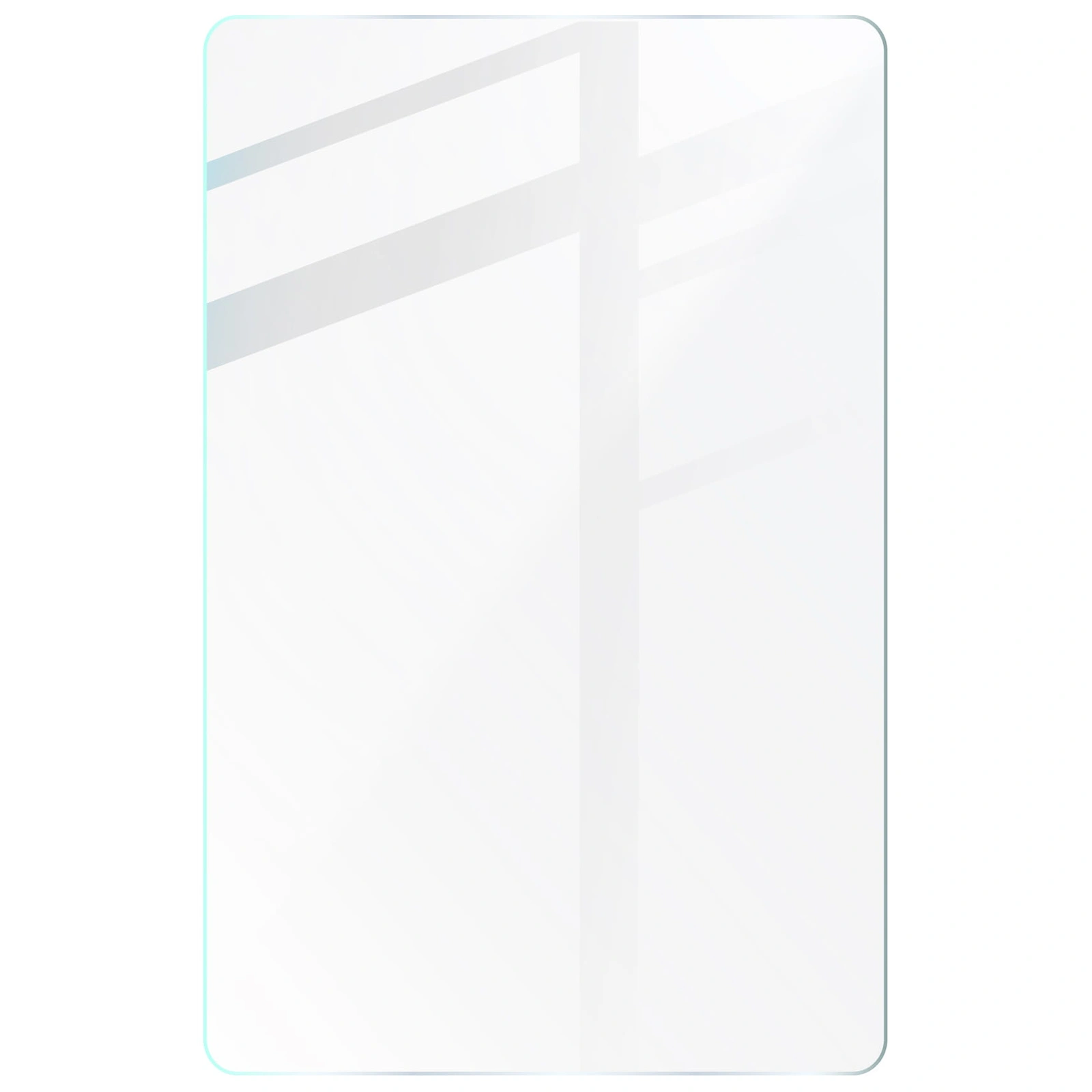 Ochranné sklo Bizon Glass Tab Clear Samsung Galaxy Tab S10 Plus/S9 FE Plus/S9 Plus/S8 Plus/S7 Plus/S7 FE [2 PACK]