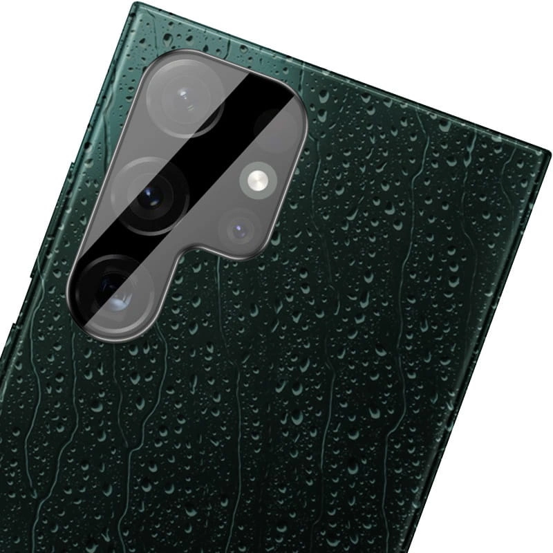 Ochranné sklo Bizon Glass Lens Samsung Galaxy S24 Ultra [2 PACK]