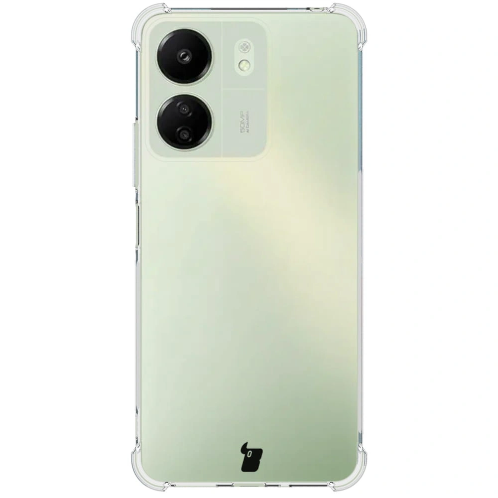 Kryt Bizon Case Salpa Xiaomi Redmi 13C / Xiaomi Poco C65 clear