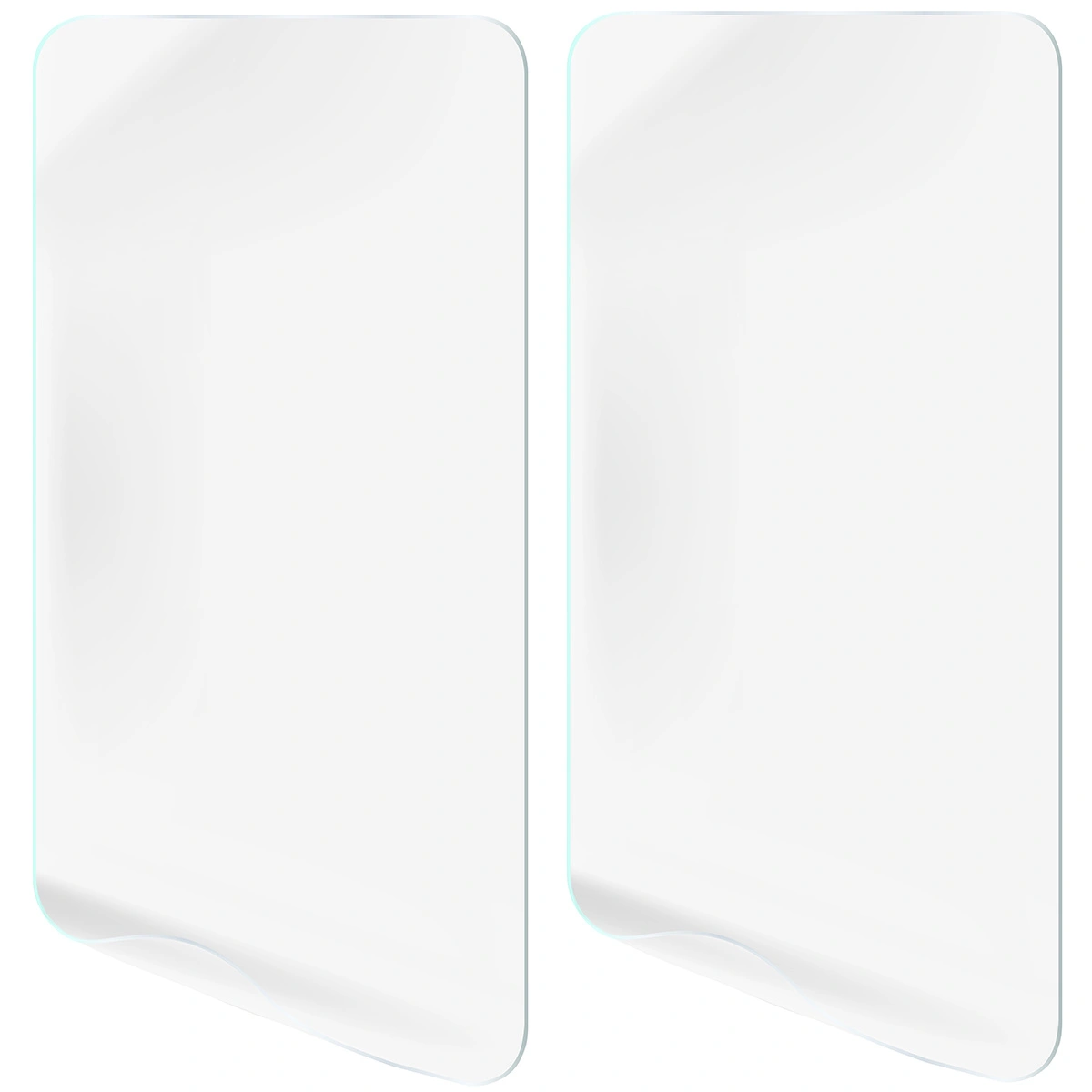 Ochranné sklo Bizon Glass Hydrogel Front Samsung Galaxy S25 / S24 [2 PACK]