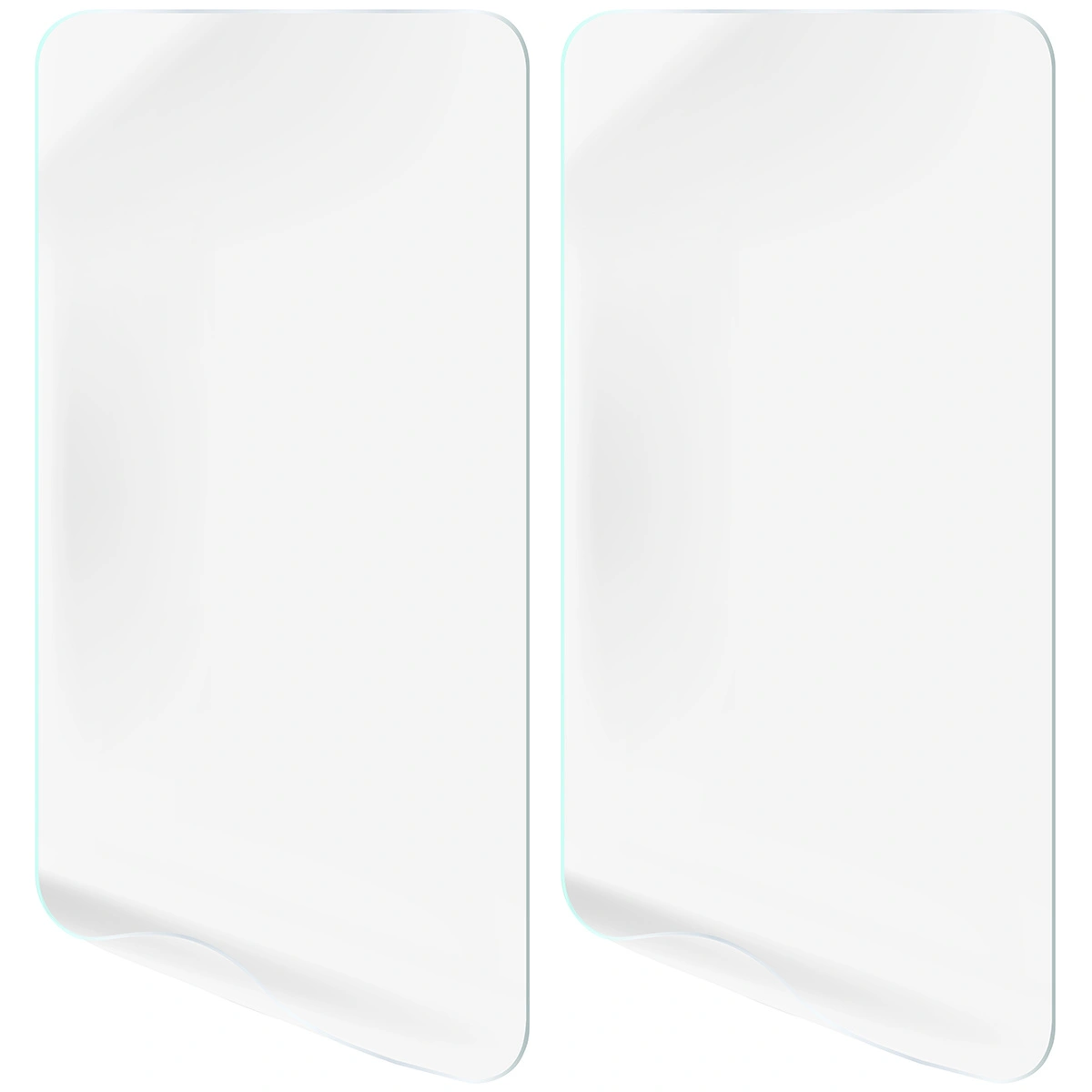 Ochranné sklo Bizon Glass Hydrogel Front Samsung Galaxy S25 Plus / S24 Plus [2 PACK]
