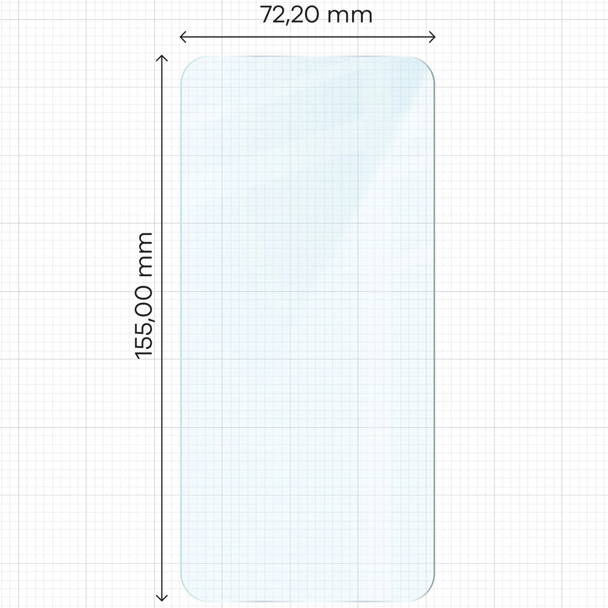 Ochranné sklo Bizon Glass Clear 2 Samsung Galaxy S25 Plus / S24 Plus