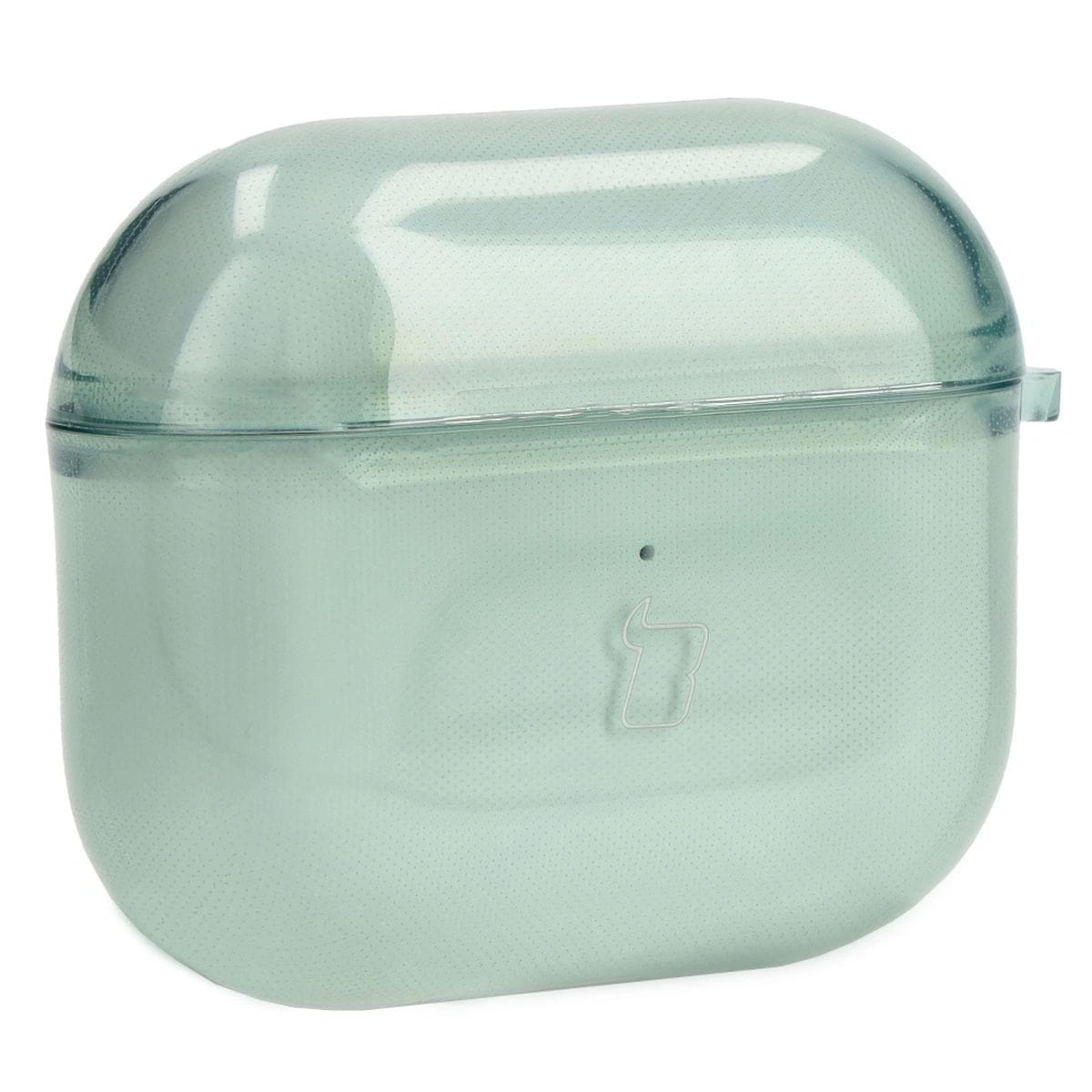 Kryt Bizon Case Headphone Clear Airpods 3 clear-green