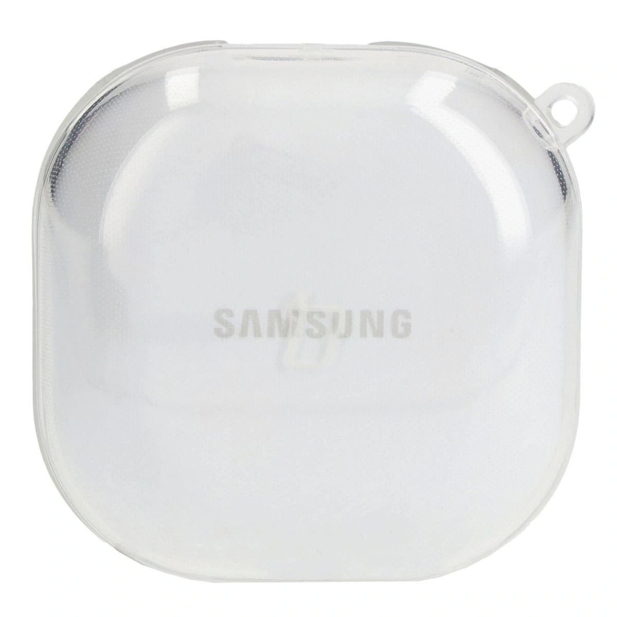 Kryt Bizon Case Headphone Clear Samsung Galaxy Buds Live / Pro / Buds2 / Buds2 Pro / Buds FE clear