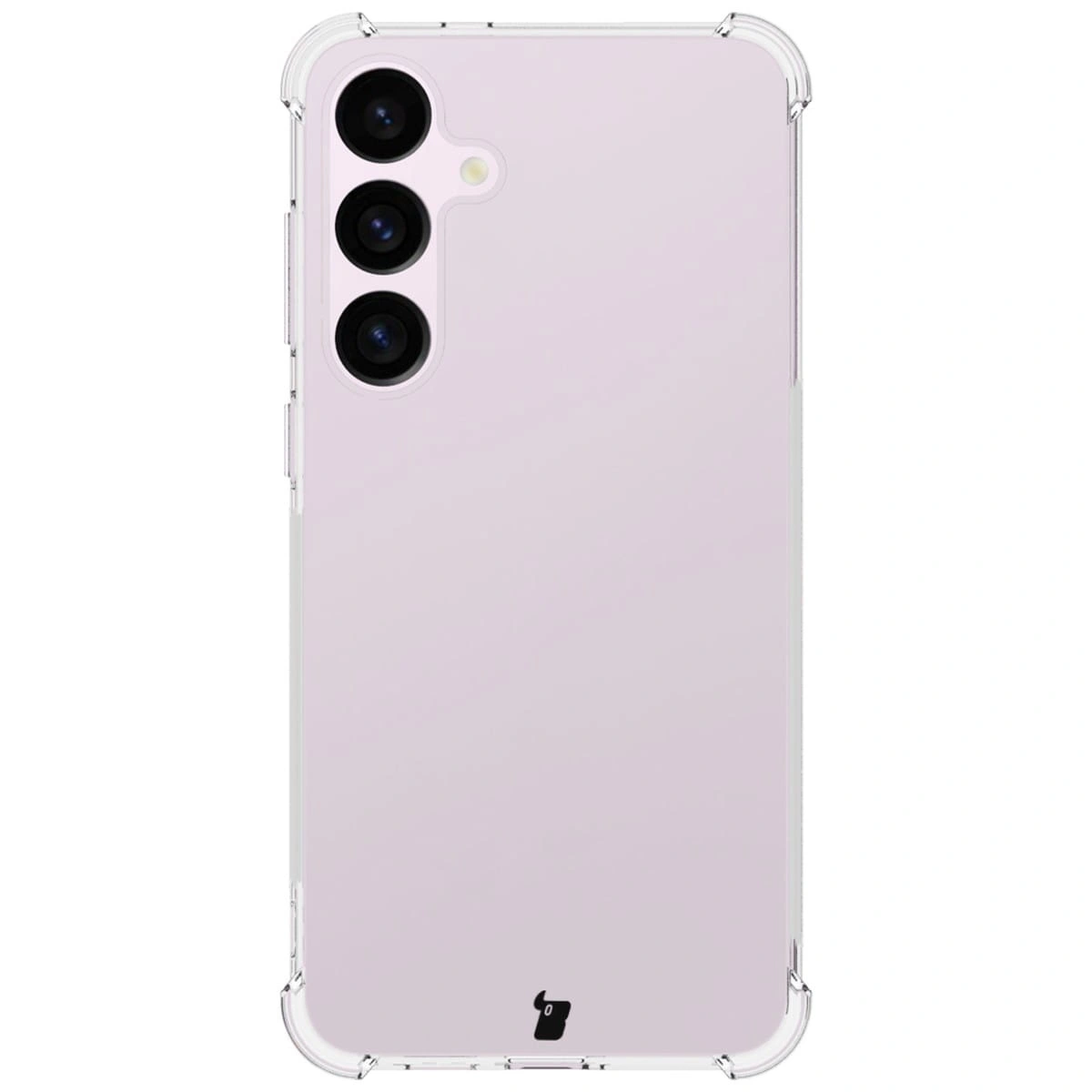 Kryt Bizon Case Salpa Samsung Galaxy S24 Plus clear