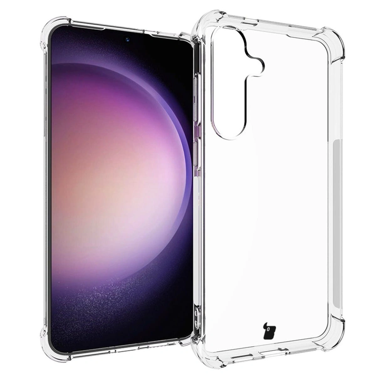Kryt Bizon Case Salpa Samsung Galaxy S24 Plus clear