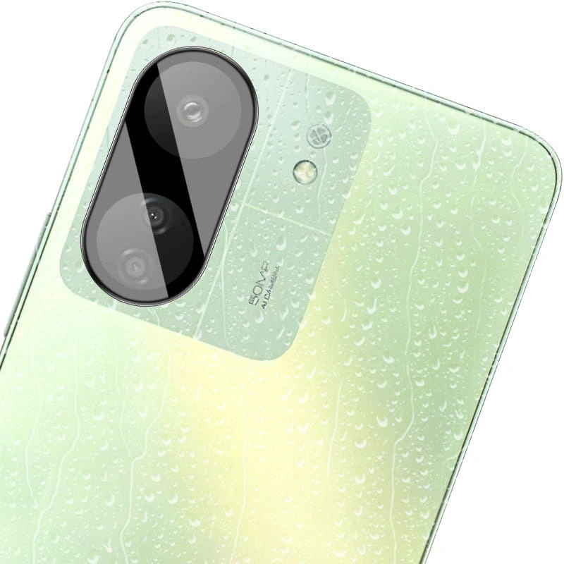 Ochranné sklo Bizon Glass Lens Redmi 13C/Poco C65 [2 PACK]
