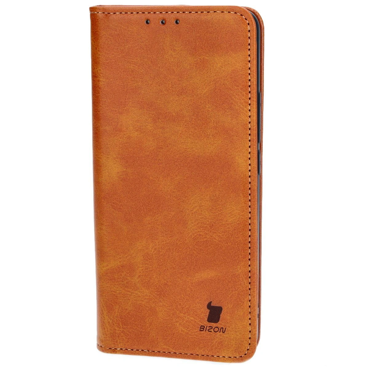 Knížkové pouzdro Bizon Case Pocket Pro Xiaomi 13T Pro / 13T brown