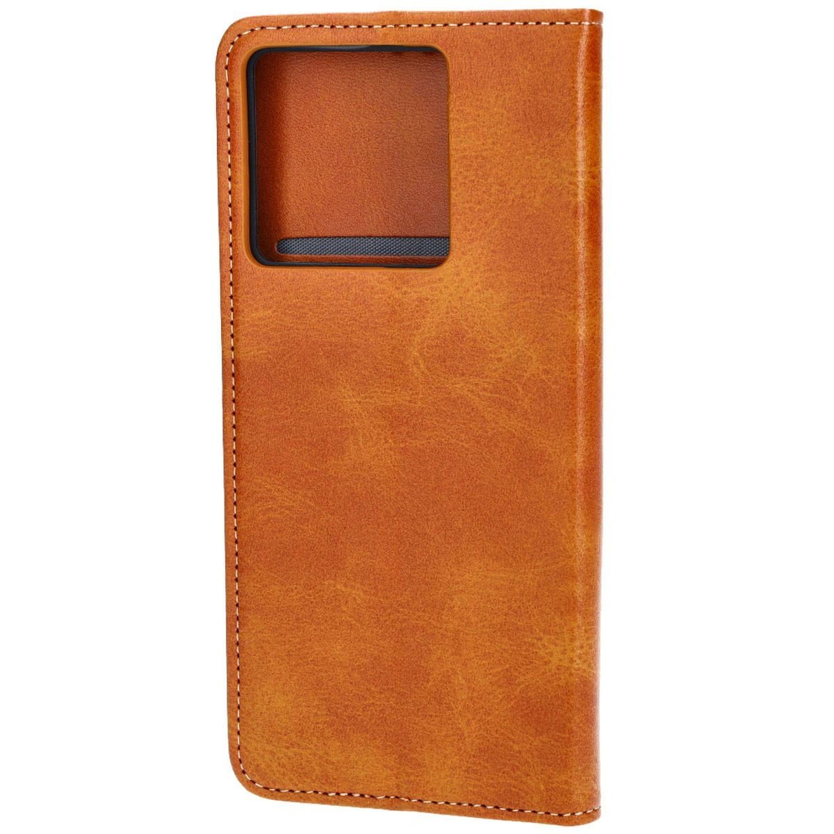 Knížkové pouzdro Bizon Case Pocket Pro Xiaomi 13T Pro / 13T brown