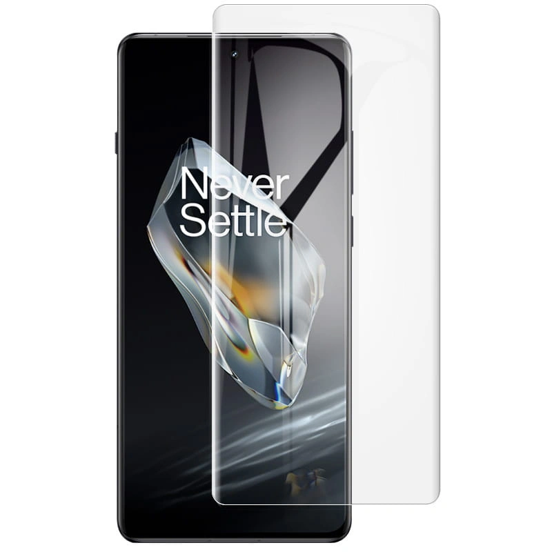 Ochranné sklo Bizon Glass Hydrogel Front OnePlus 12 [2 PACK]