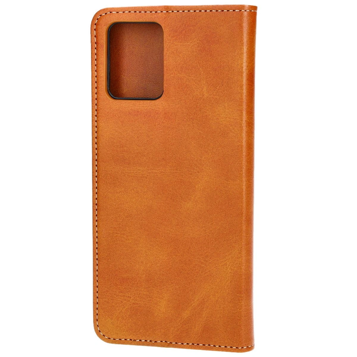 Knížkové pouzdro Bizon Case Pocket Pro Motorola Moto G14 brown